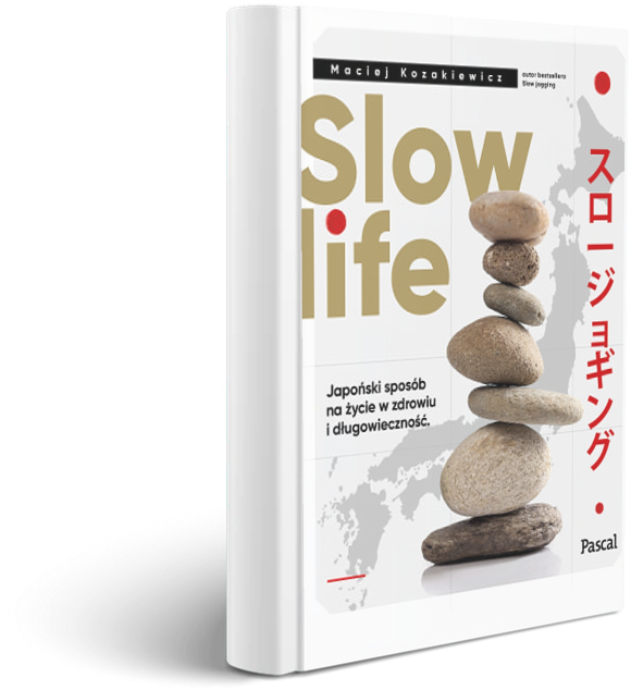 prezentacja ksiażki slow life
